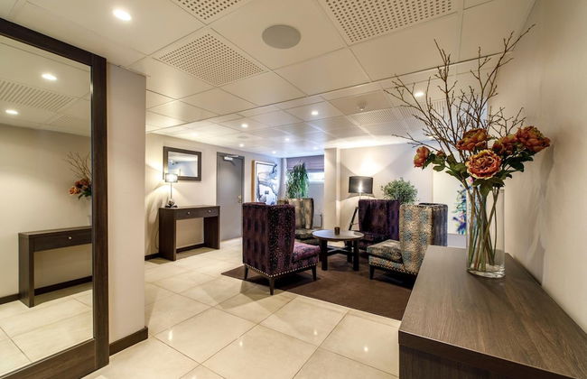 Saga Apartments Oslo - Foto 37