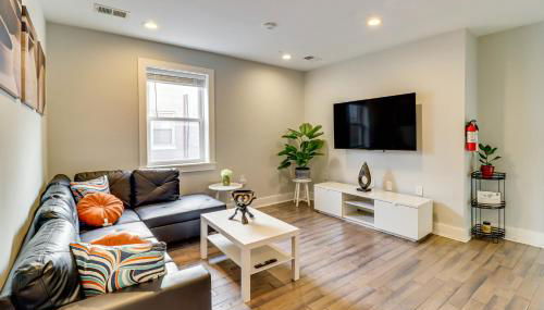 3 Mi to National Mall DC Apt with Fenced Yard - Foto 4