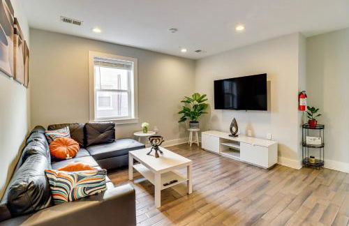 3 Mi to National Mall DC Apt with Fenced Yard - Foto 4