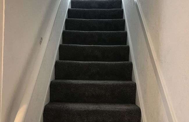 Modern 3-bed House With Parking Bamber Bridge, Preston - Foto 24