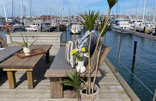 Hausboot Yara am Steg 1D - Foto 13