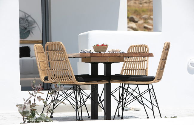 Villa Oceana - Mikri Vigla - Photo 20