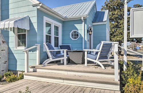 Chincoteague Island Cottage about 2 Mi to Beaches - Foto 29