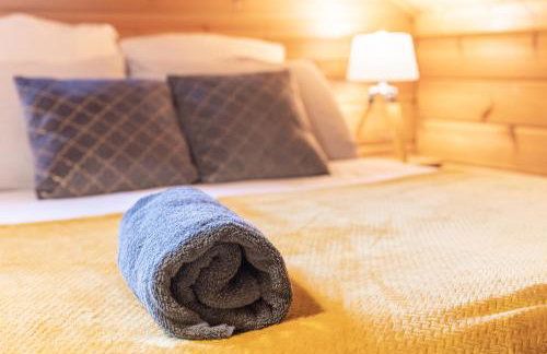 Chalet La Calougeotte, jardin, spa et sauna privés - Foto 41