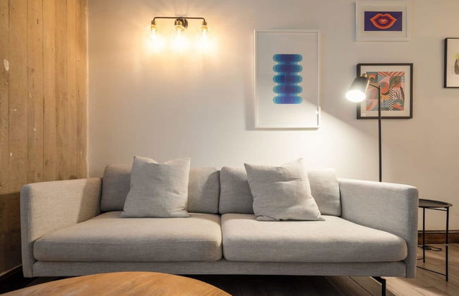 Sosuite 2BR Apt w W/d, Gym, On-site Restaurant - Photo 11