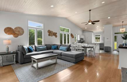 Coves End by AvantStay Dock Game Room Fire Pit Forest Views - Foto 8