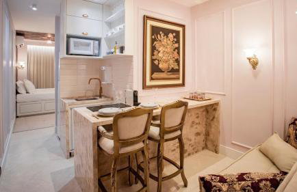 Studio de Luxo Provençal - Foto 74