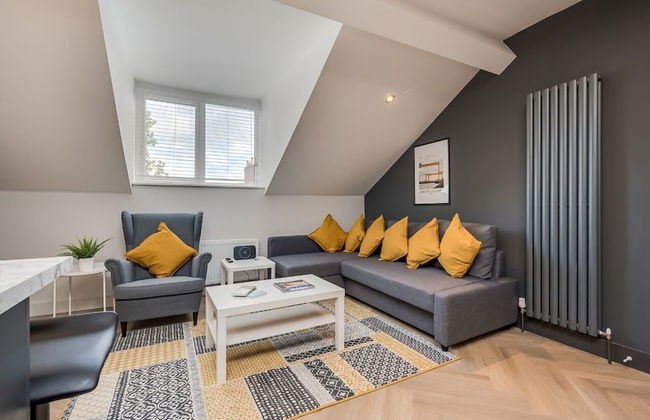 Central Belfast Apartments: University Street - Foto 52