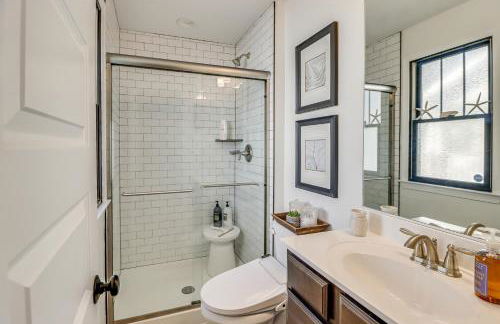 3 Blocks to Beach and Potomac River Virginia Escape - Foto 13