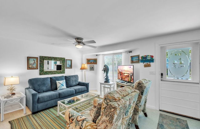 Beach N Bay 204 1 Bedroom Villa by RedAwning - Foto 11