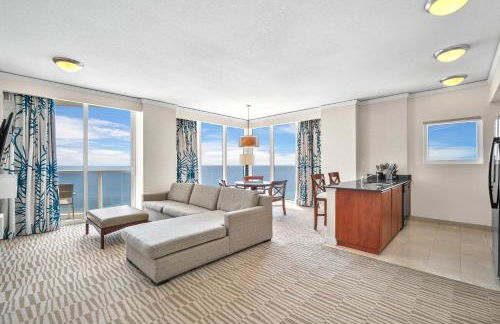 TRUMP INTERNATIONAL BEACH RESORT 2 BEDROOM APARTMENT 1600 Sqf OCEAN FRONT - Foto 16