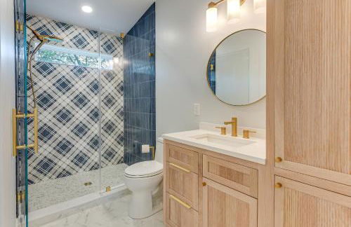 1 Block to USNA Stadium Modern Annapolis Home! - Foto 12