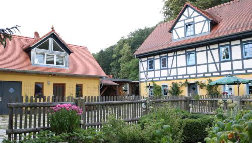 "Ferienwohnung Am Tharandter Wald" - Photo 3