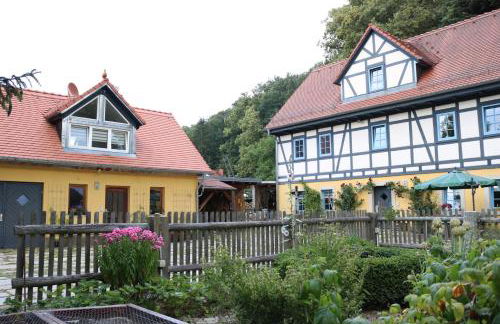 "Ferienwohnung Am Tharandter Wald" - Foto 3