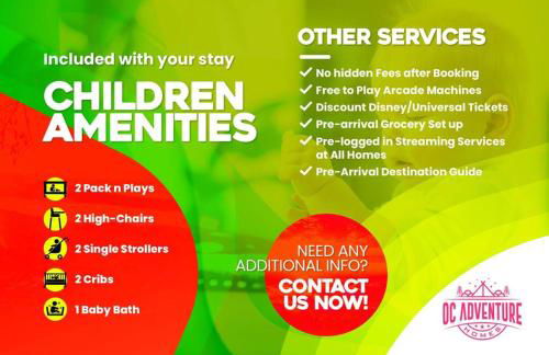 Dino Disneyland by OC Adventure Homes - Foto 6