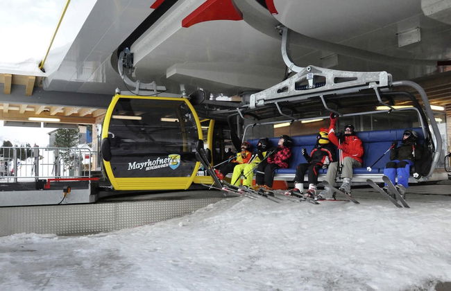 Spacious Apartment in Ramsau im Zillertal near Ski Area - Foto 23