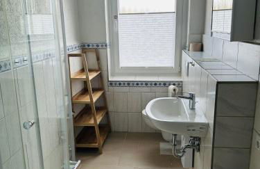 Stilvolles Stadthaus mit 5 Schlafzimmern und 2 Bädern in Braunschweig - Foto 14