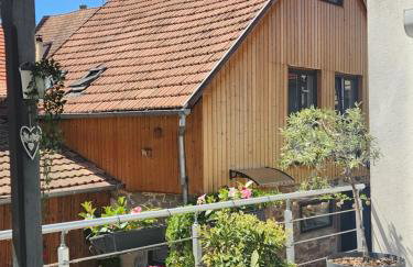 Du côté de chez Pam - terrasse - piscine - parking privée - Foto 45