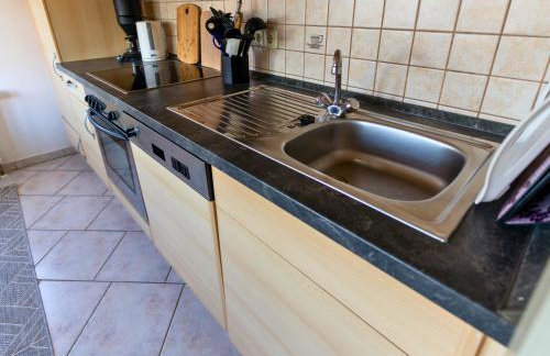 EifelRuhe 3 in Hellenthal - ideal für Familien und Paare mit Hund - voll ausgestattete Küche und zwei Schlafzimmer - Foto 4