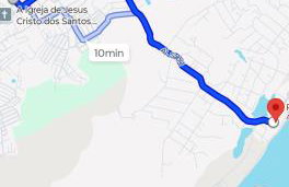 Comodidades na Estrada do Coco - Foto 32