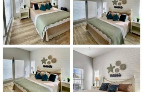 Coastal Castaway-Beach Retreat-Steps 2 Sand-Sleep 10-Pool-Hot tub - Foto 12