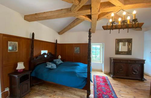 Château de Bussolles - Foto 20