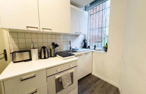 Schöne Wohnung für 4 Gäste an der Eilenriede mit kostenlosen Parkplätzen - Foto 18