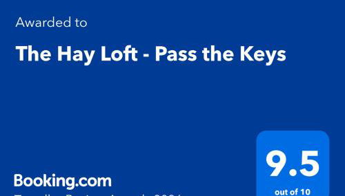 The Hay Loft - Pass the Keys - Foto 5