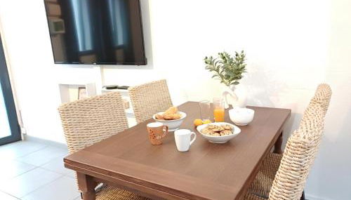 Maison amiénoise - 2 chambres - 3 lits et 1 canapé lit - Foto 4