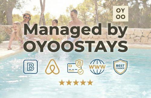 Villa Tutti sur Mer - boho style - private heated pool - mountain views - by Oyoostays - Foto 27