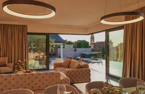 Gorgeous Home In Momjan With Sauna - Foto 27