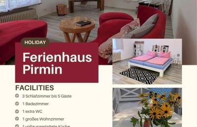 charmante Ferienwohnung Pirmin, Nähe des Europa-Park, im Schwarzwald - Foto 1