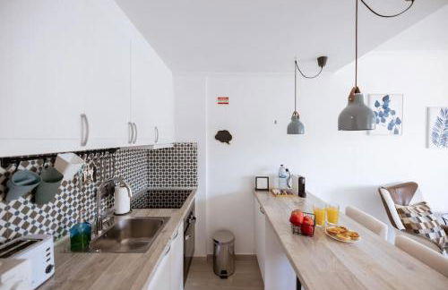 Like-Home - Studio-Sea view, beach - Foto 8