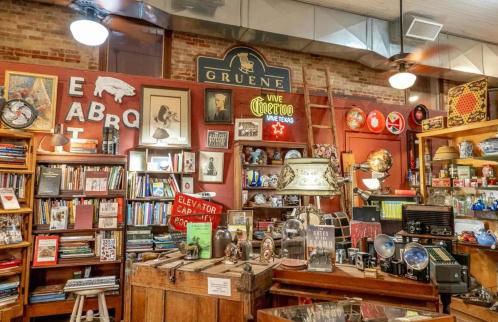 Whiskey River - Texas Music Theme in Historic Gruene, Riverfront on the Guadelupe River - Foto 31