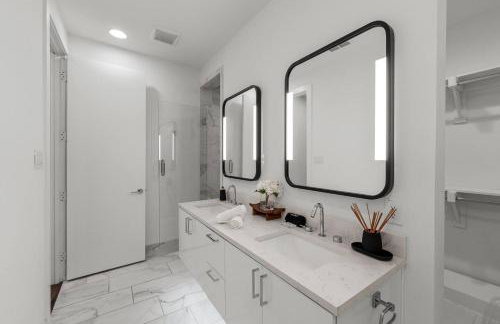 New Luxury Dallas Skyline View with Rooftop - Garage - MiniGolf - Firepit - WORLD CUP - Foto 35