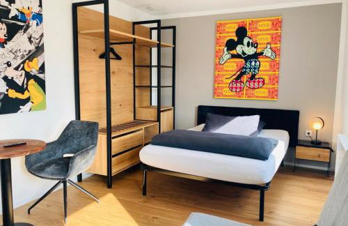 Ferienwohnung & Monteurunterkunft Mainbogen-Blick - Foto 22