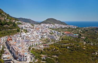 Apartamentos Axarquia , Frigiliana, terraza privada con vistas a la montaña rio y al mar - Photo 59