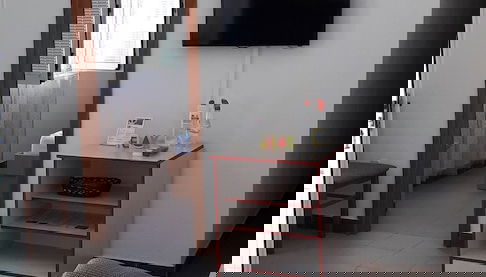 Apartments Andrijana - Foto 2, Sala de estar