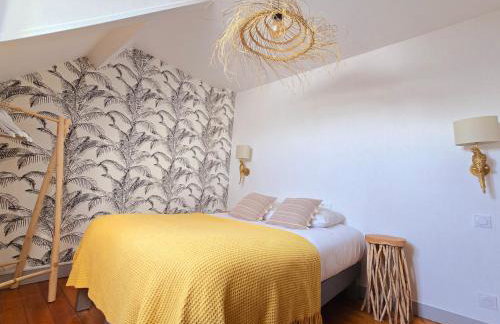 Relais des Iles cottage praia número 1 - Foto 8