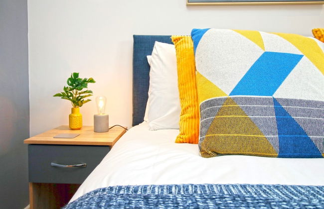 Bristol City Centre - 2 Bedroom Apartment - Marsh House - Photo 11