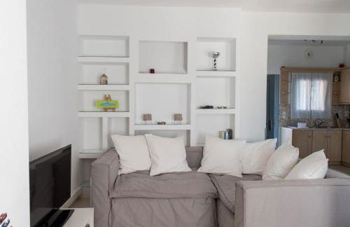 Monolithos Pool Villa by the Beach - Foto 5