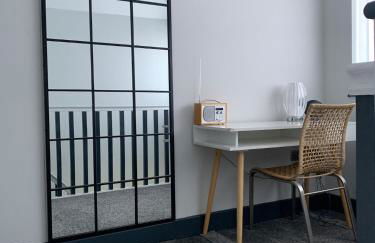 Luxury modern apartment with free private parking - Foto 8