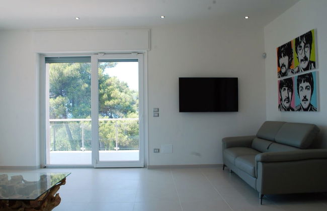 Villa Finibus Terrae - Foto 25