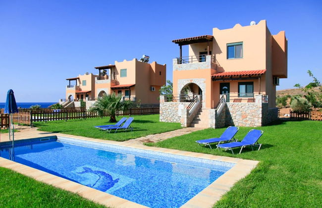 Andreas Beach Villa Large Private Pool Walk to Beach Sea Views A C Wifi Car Not Required - 1654 - Foto 18