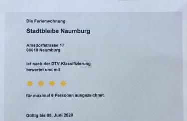 Stadtbleibe Naumburg - Foto 37