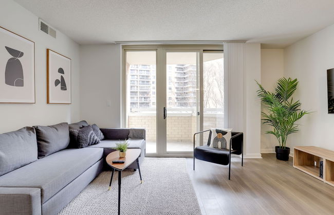 Spacious 2BR Condo at Ballston - Foto 24