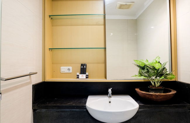 Spacious 1BR for 5 Pax at Maple Park Apartment - Foto 19