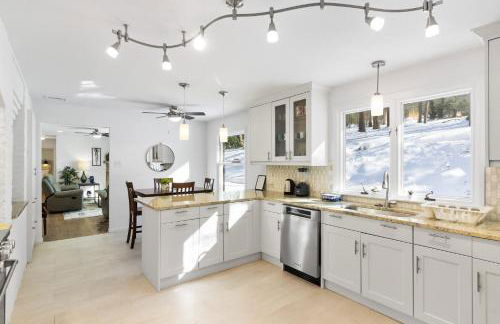 Whispering Fern - Luxe 5BR near Blue Mountain - Foto 19