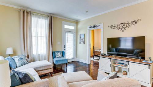 Walk to Beach Galveston Home with Fenced Yard! - Foto 4