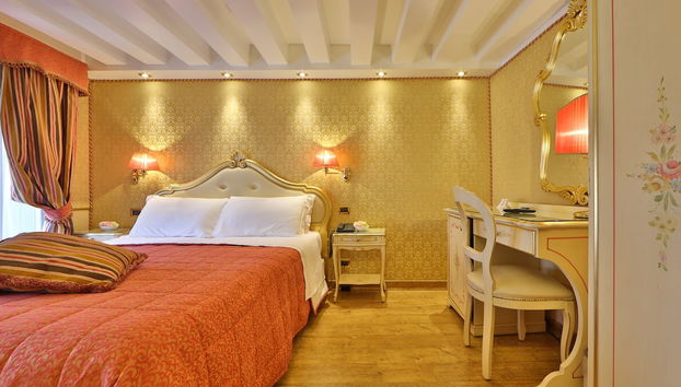 Alloggi Olimpia - Foto 5, Habitación